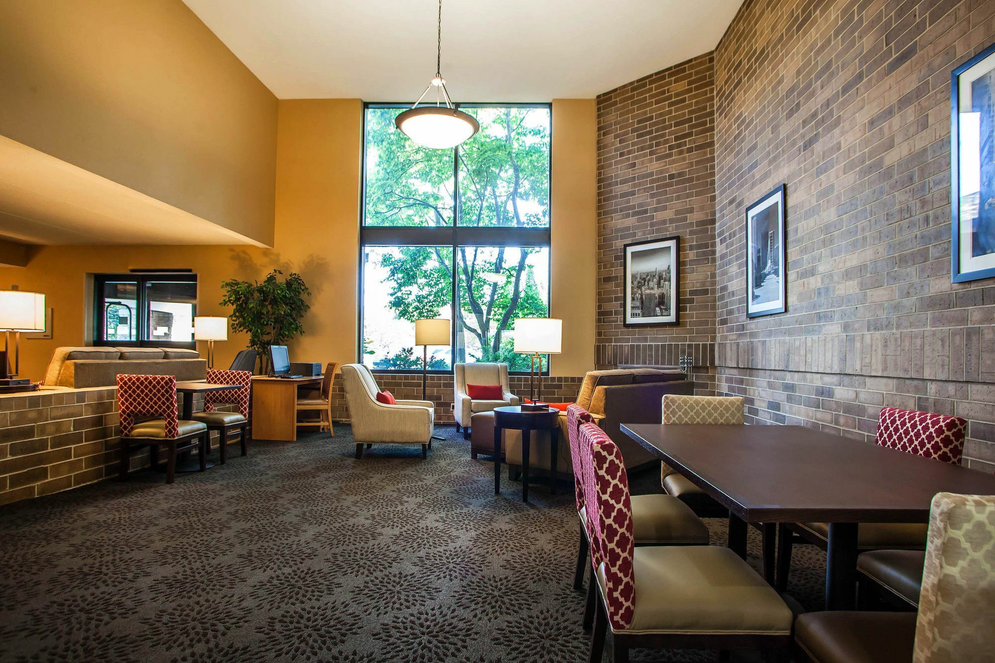 Suburban Studios Arlington Heights Elk Grove Extérieur photo